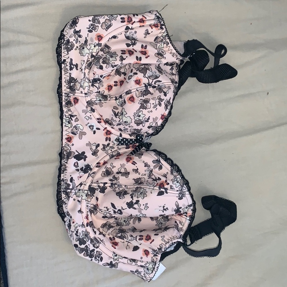 Freya push up bra